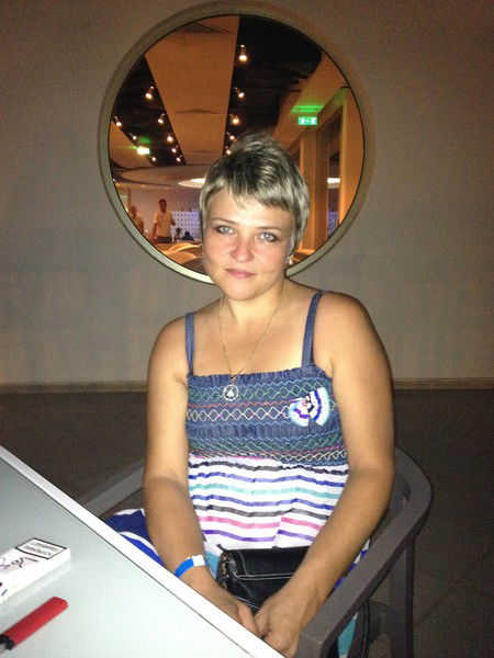 Эльмира Камалова