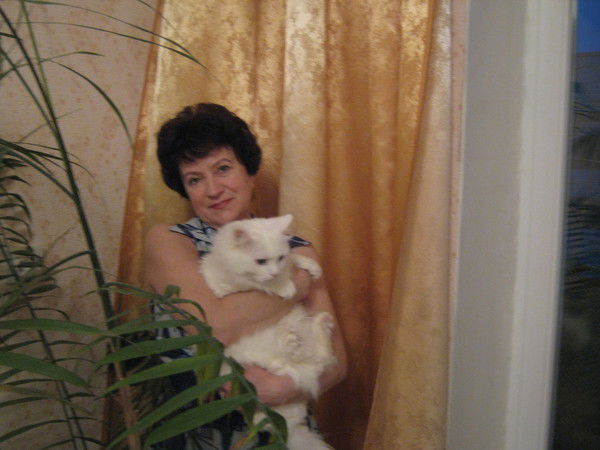 Елена Полякова