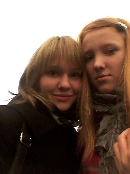 Даша Сычинская