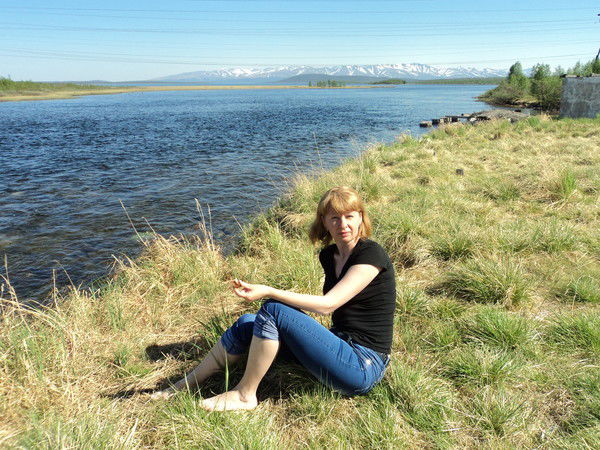 Наталия Колыванова