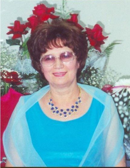 Елена Сударева