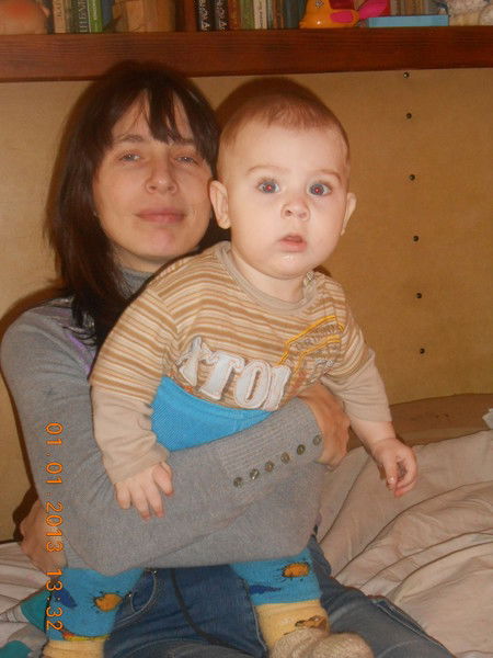 Наталья Момот