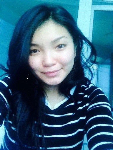 Alina Zharylkassynova