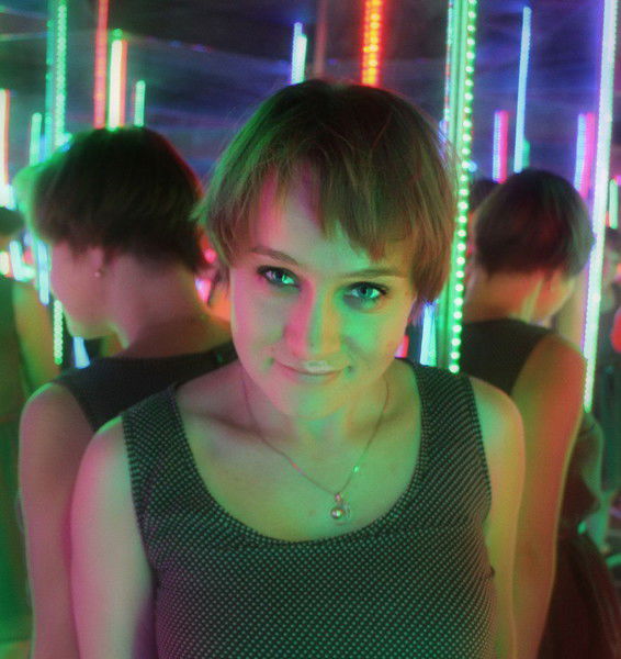 Антонина Чернова