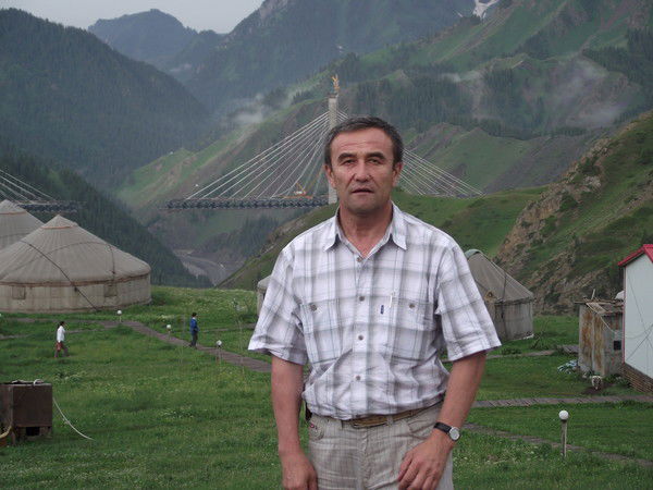 Тулеген Каримов