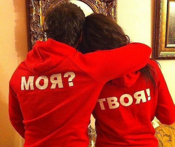 Избалованна Папочкой