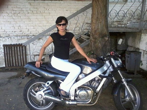 Ирина Троицкая (Макеева)