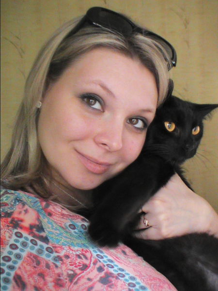 Наталья Петрова