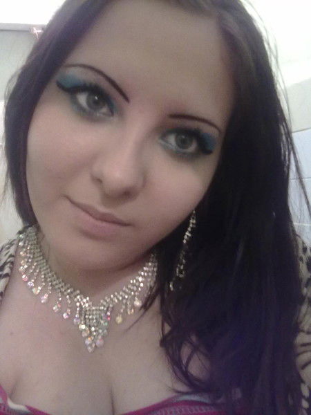 Олечка Третьякова