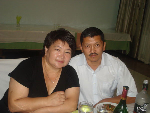 Жанаргуль Калиева