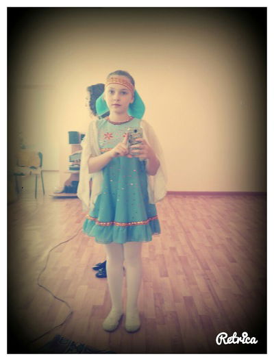 Дарья Мезенец