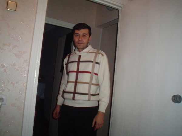 Павел Пешков