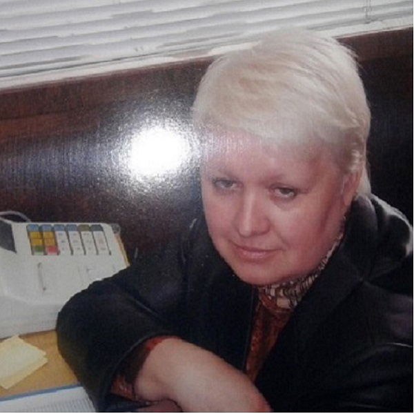 Вера Головченко