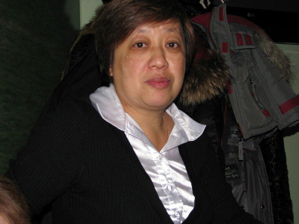 Нина Хабарова