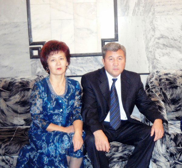 Рыскельды Альжанова