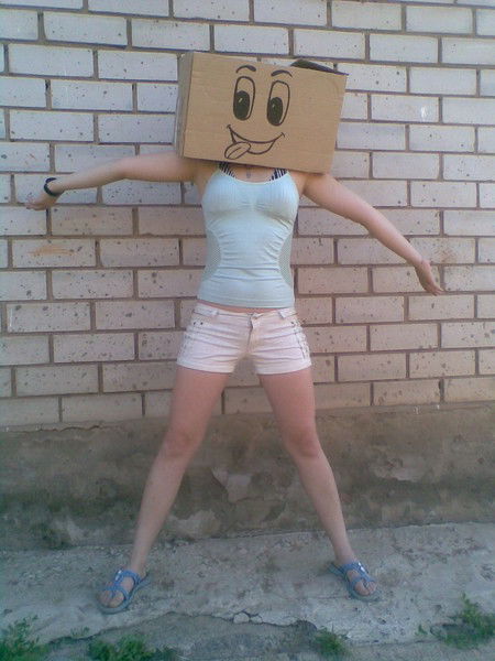 Ольга Воронова