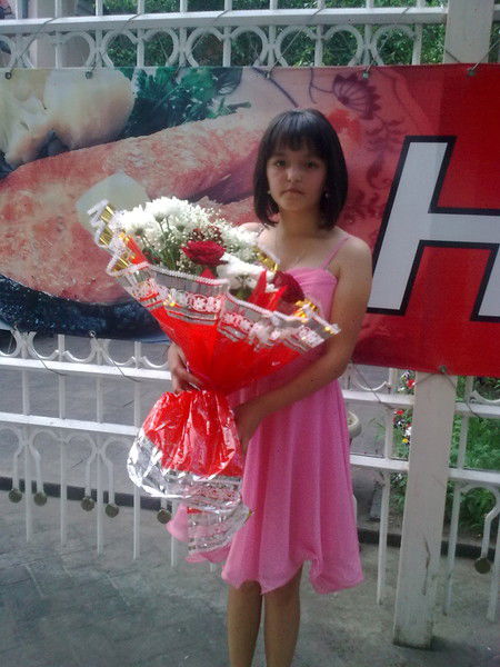 Айнур Байрманова