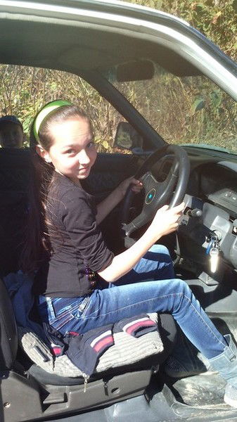 Динара Очиченко