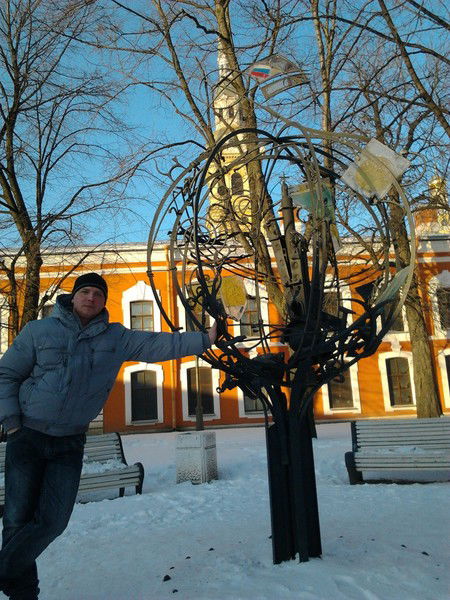 Сергей Приходько