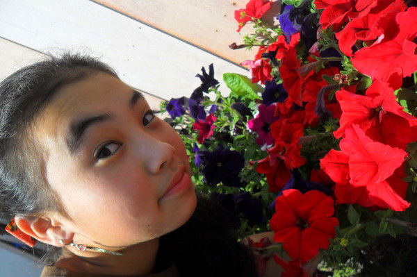 Инабат Аужанова