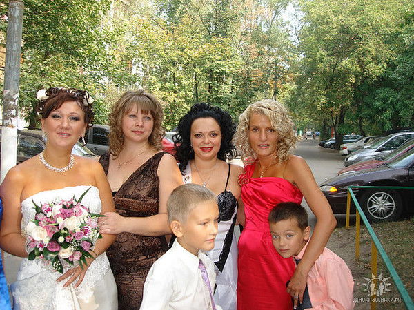 Надя Матющенкова