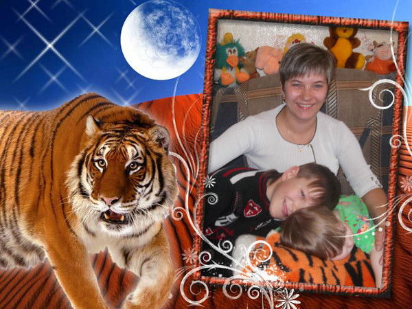 Оленька Медведева