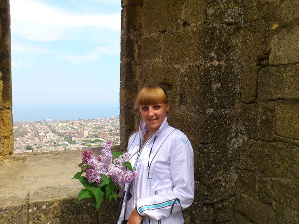 Татьяна Стешенко