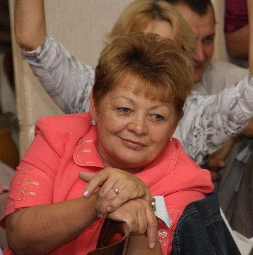 Вера Швайко