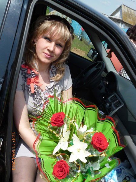 Юля Мальковская