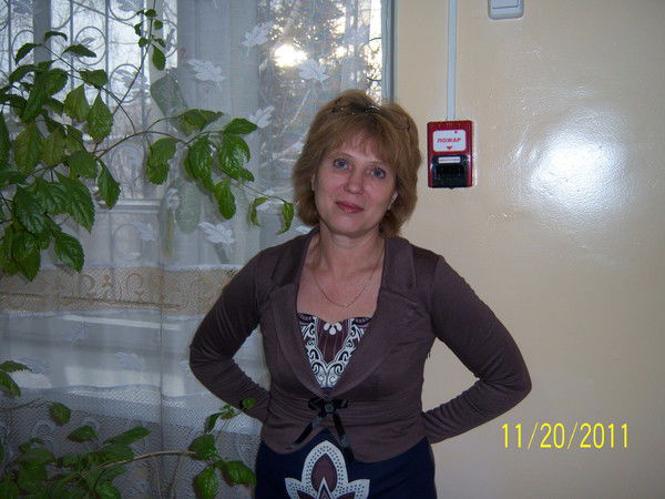 Татьяна Волкова