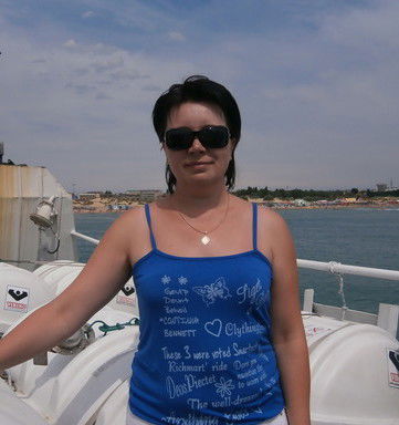 Лысова Марина