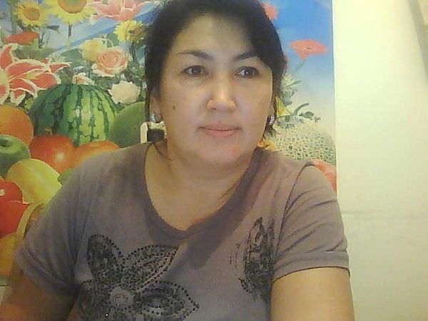 Захида Сеитова