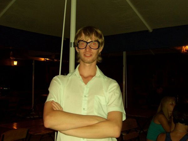 Павел Киселёв