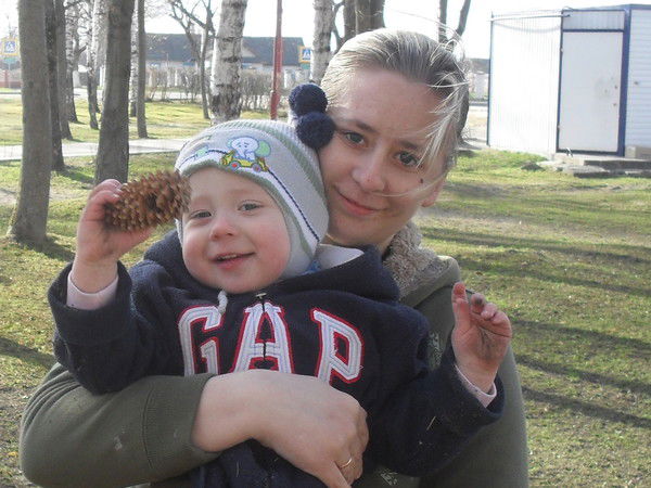 Марина Радецкая