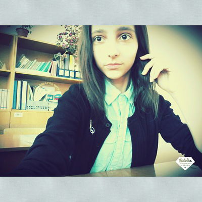 Саша Храмцова