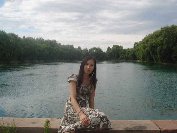 Ляззат Ахметова