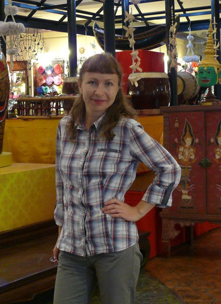 Дарья Сергеева