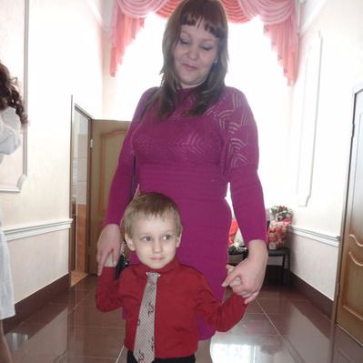 Евгения Овсянникова