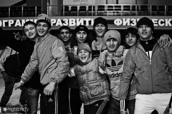 Илюха Хлебников