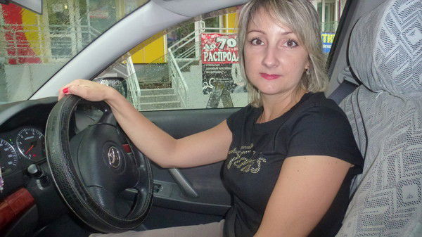 Елена Савенко