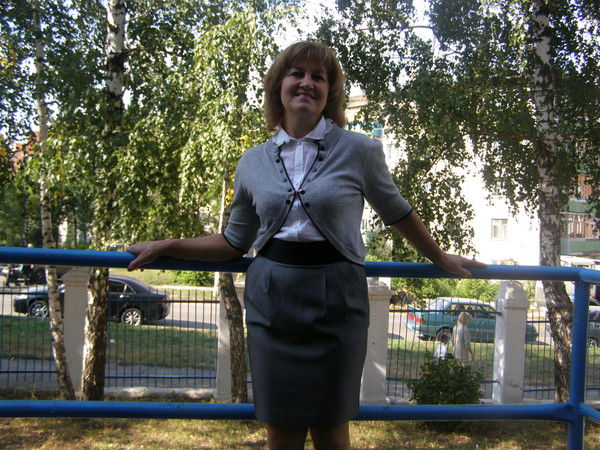 Марина Маркунас