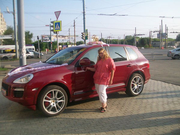 Дарья Воробьёва