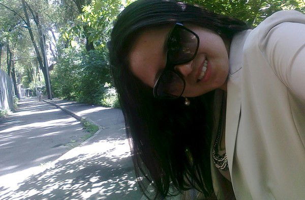 Айсулу Оразбековна