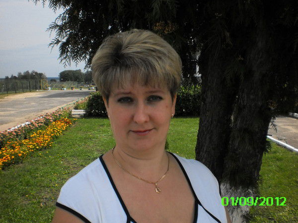 Наталия Самусик