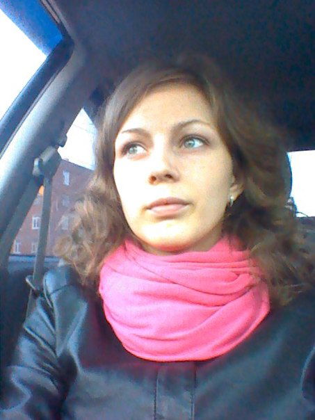 Евгения Колпакова