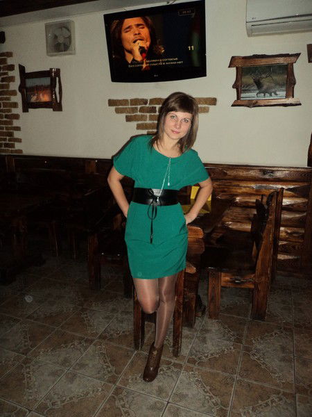 Анна Желтова (Корнакова)