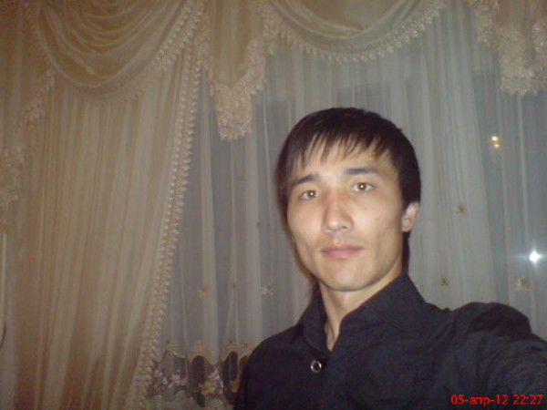 Muzaffar Maxmudovich