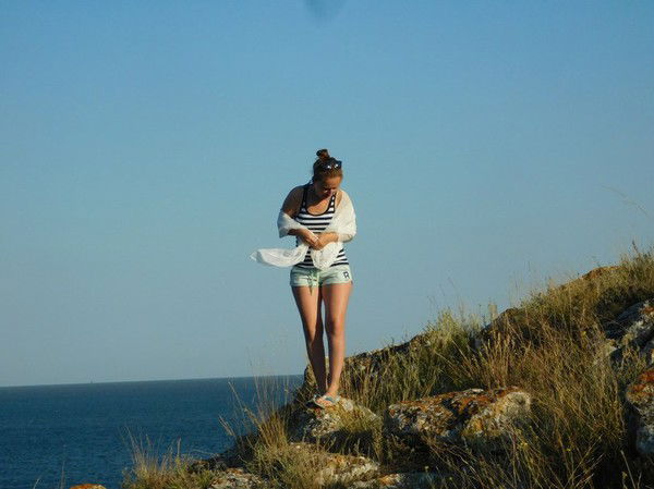 Анастасия Бабайлова