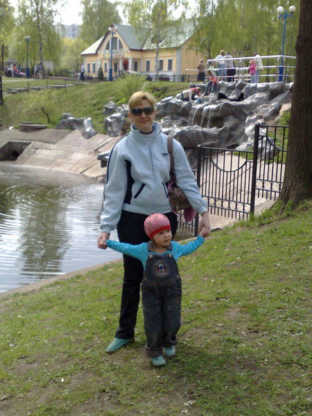 Лариса Седова