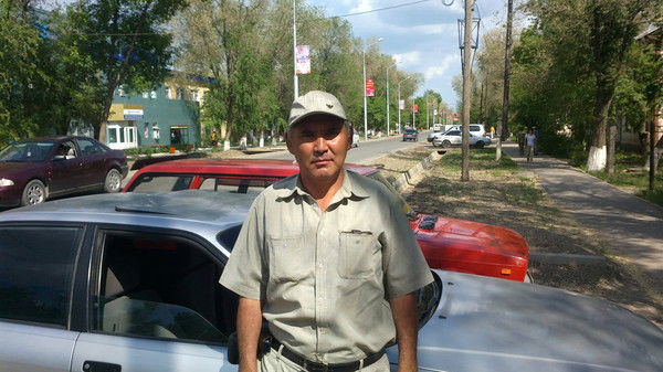 Куаныш Султантемиров